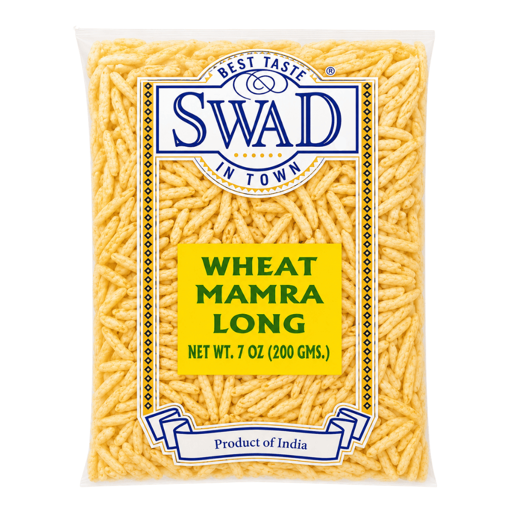 Swad Wheat Mamra long 200 g buy online USA - 1